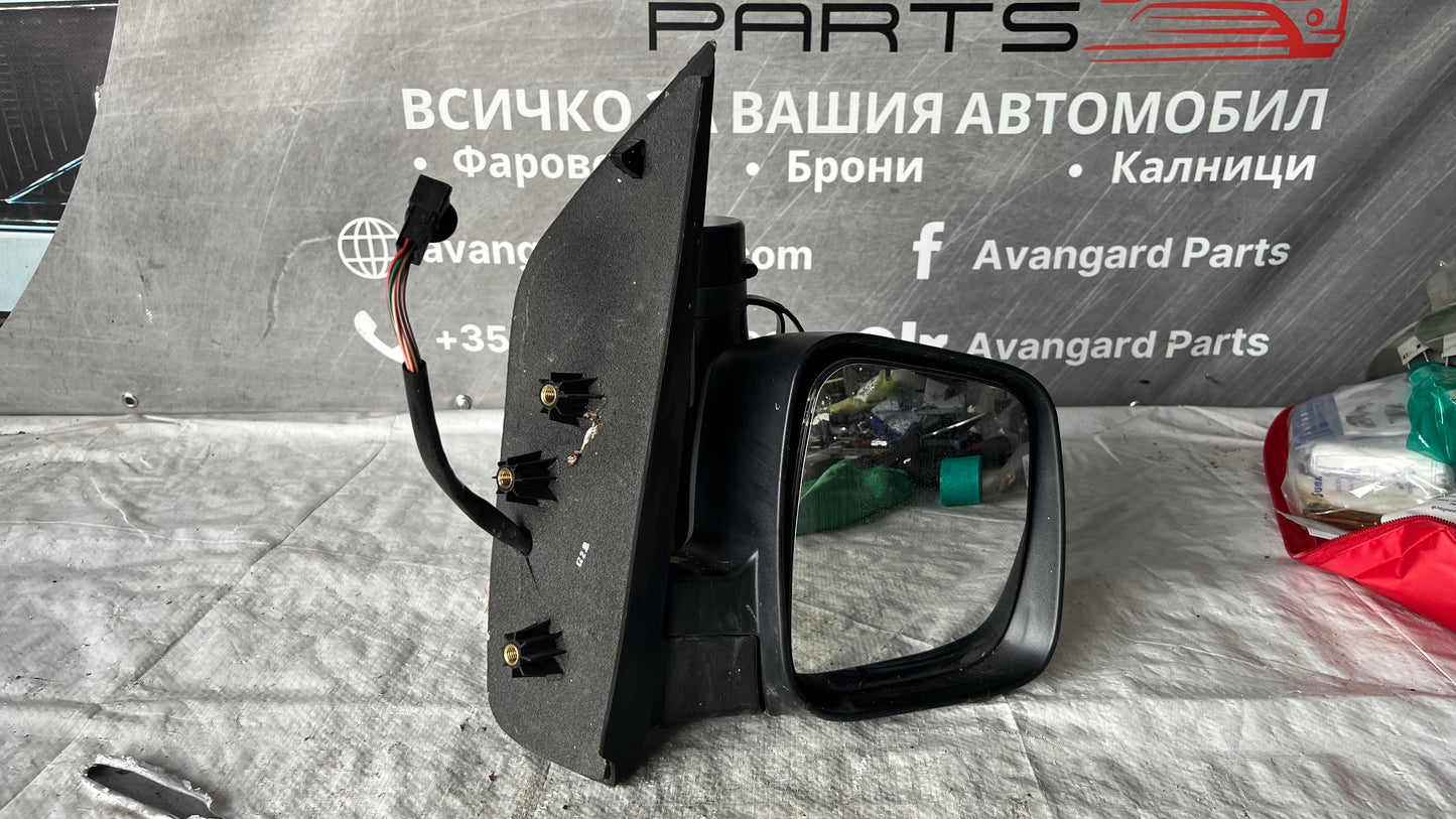 Дясно огледало Fiat Fiorino