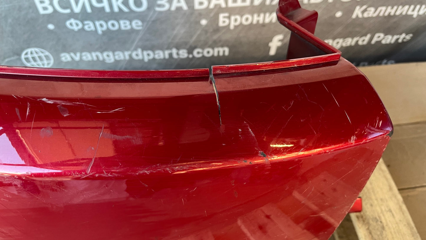 Ляв ъгъл на задна броня Range Rover Evoque 2011-2015
