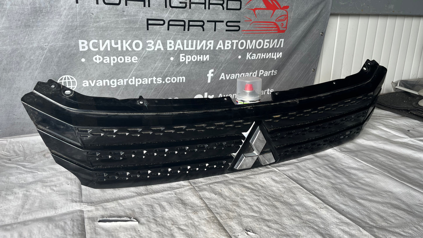 Решетка Mitsubishi Eclipse Cross 2022-