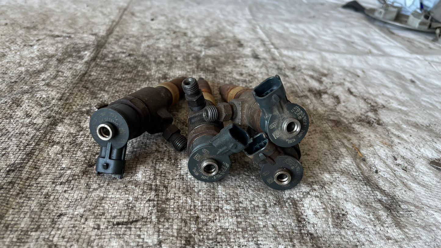 Peugeot/Citroen/Ford 1.6 HDi 4 броя дюзи