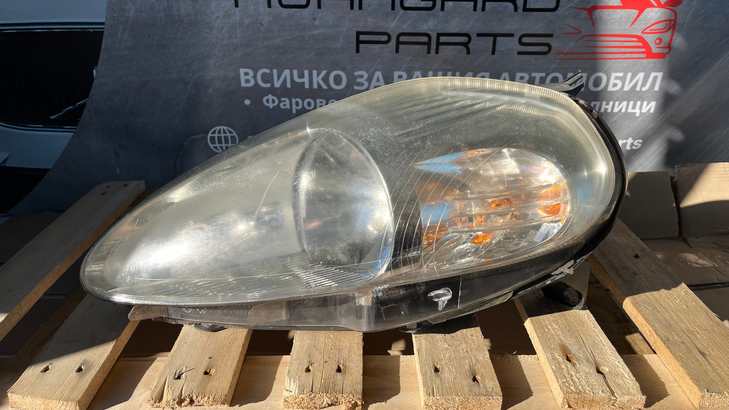 Ляв и десен фар Fiat Grande Punto 2005-2012