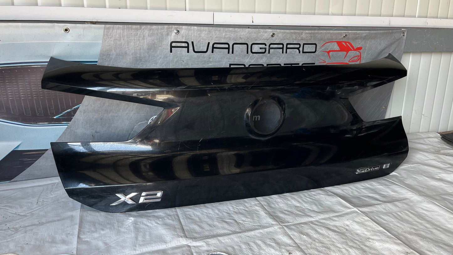 Панел на багажна врата BMW X2 F39 2018-2020
