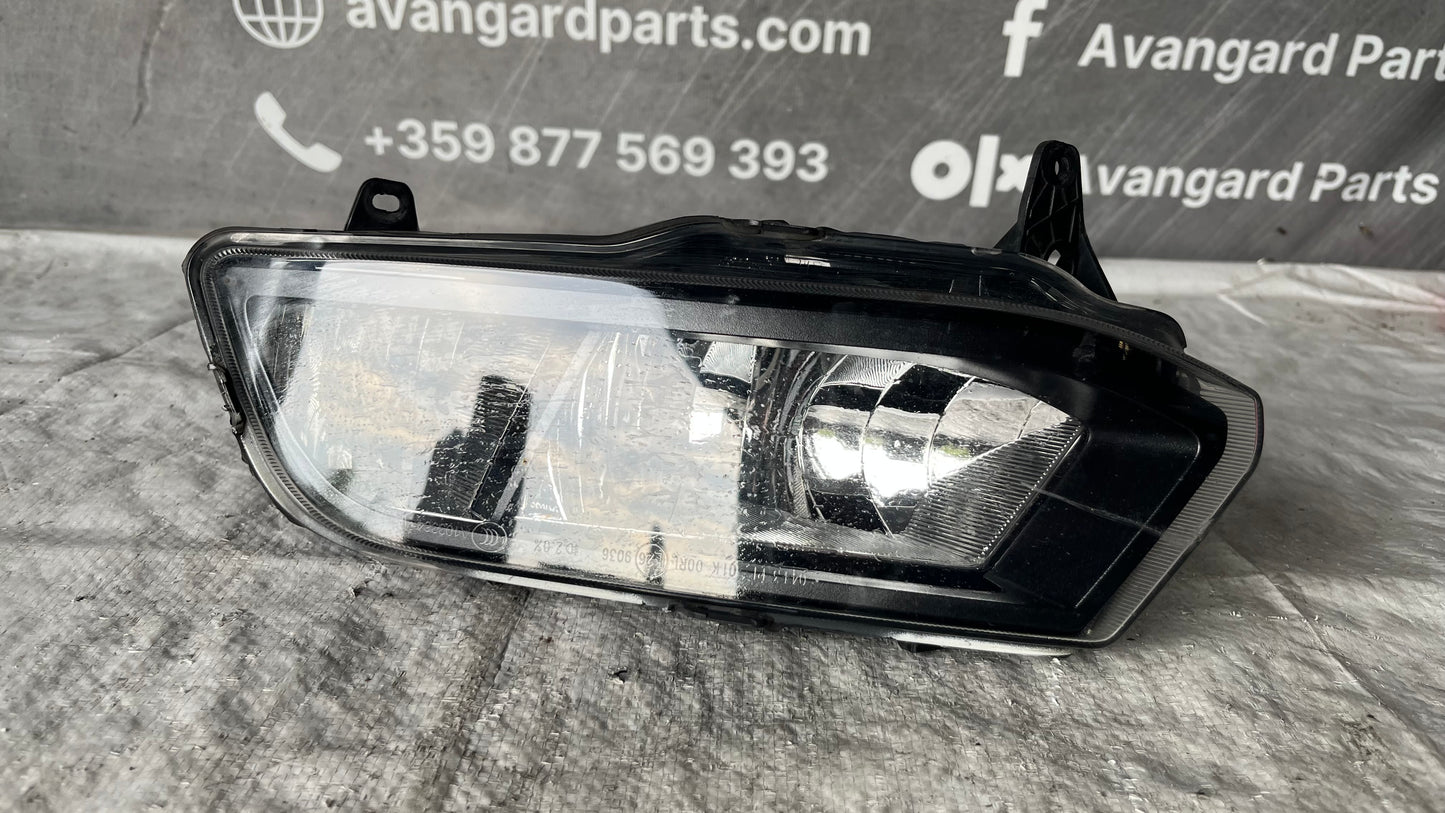 Десен халоген Volkswagen Polo 6R