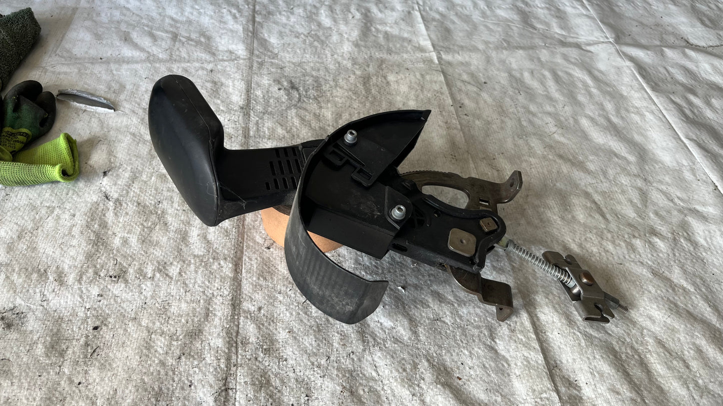 Скоростен лост Fiat 500L