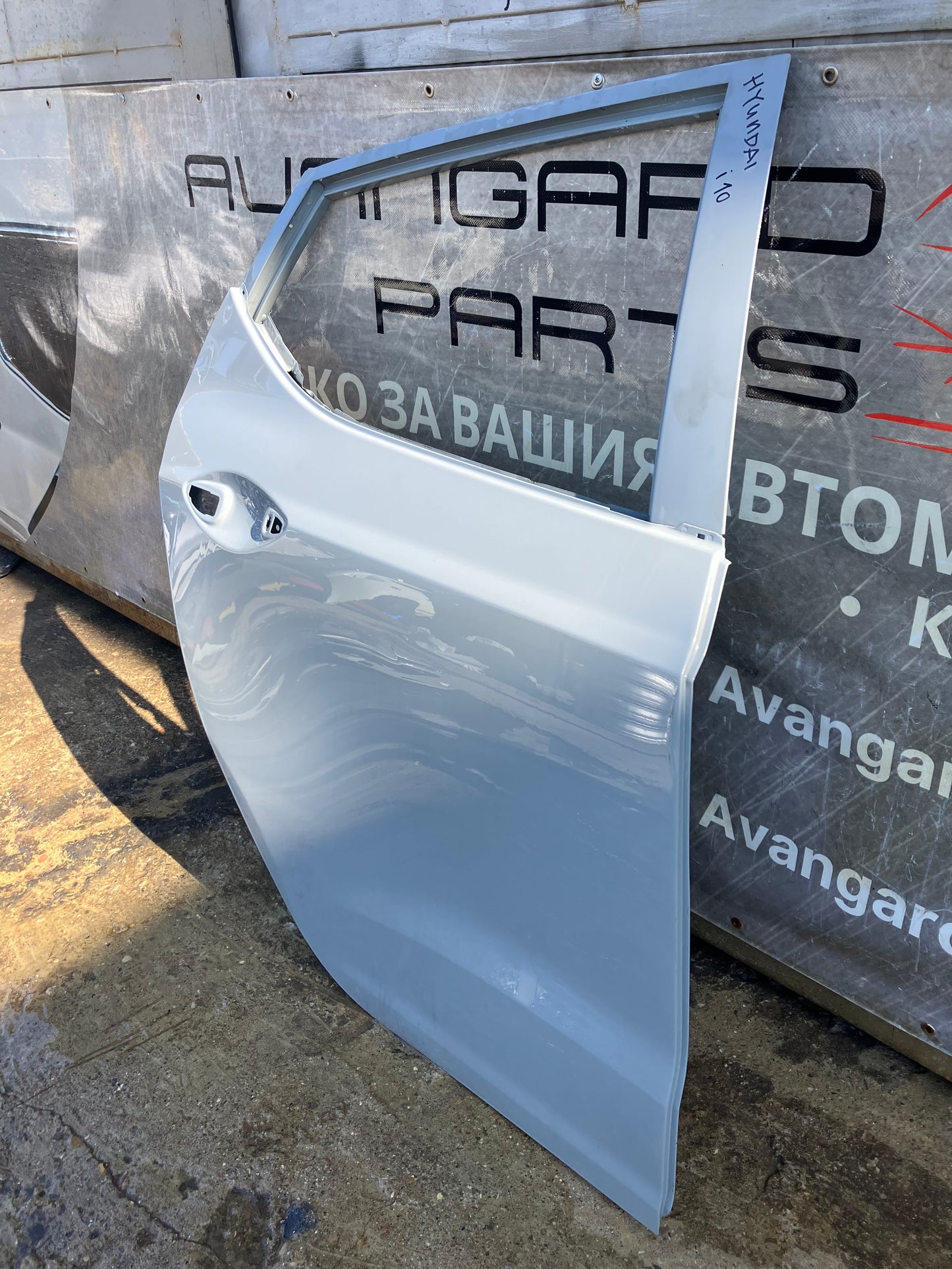 Задна дясна врата за hyundai i10