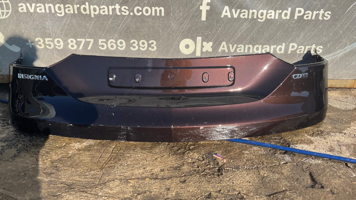Панел на багажна врата Opel Insignia 2009-2013