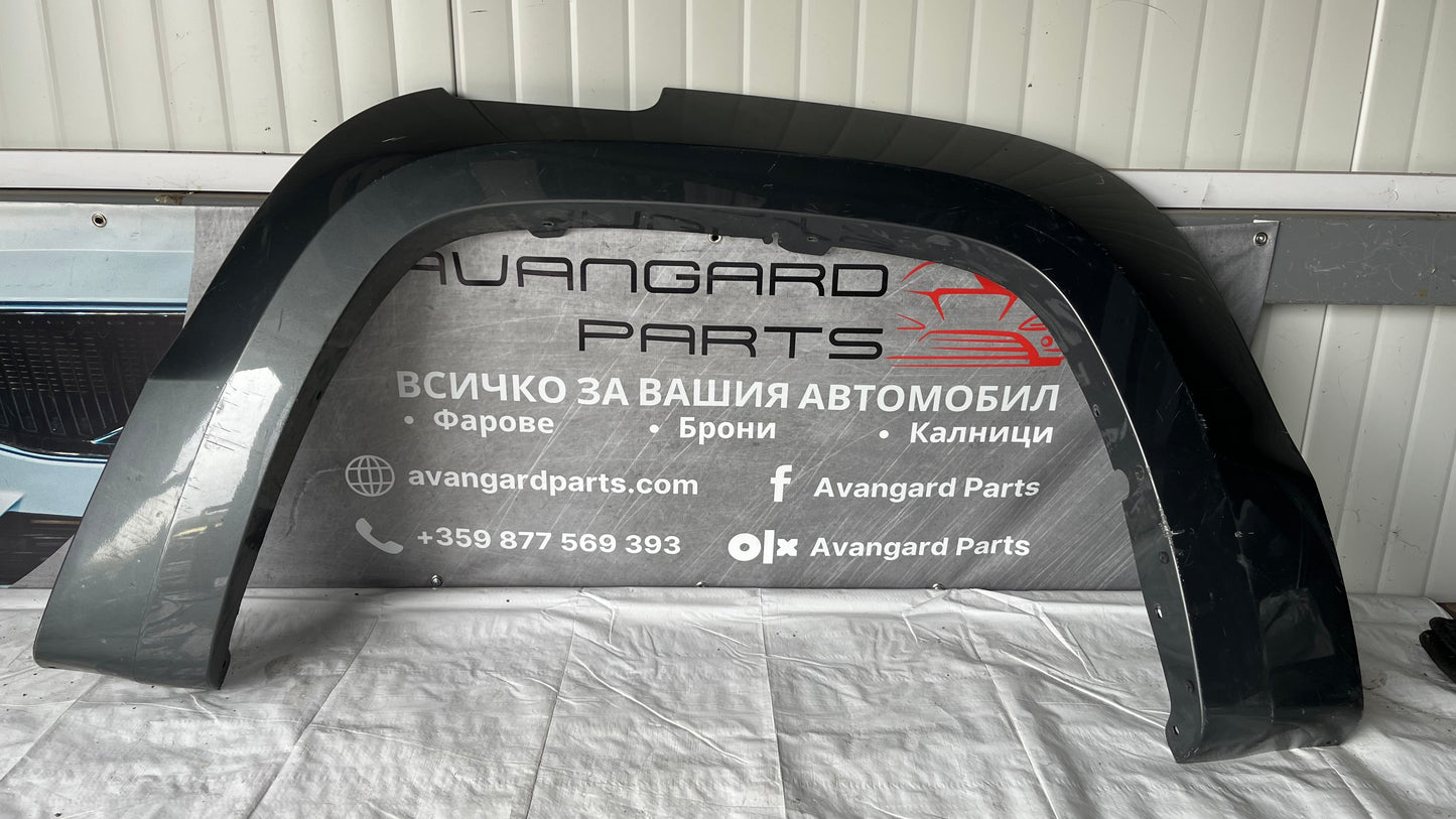 Задна лява вежда VW Amarok 2010-2020