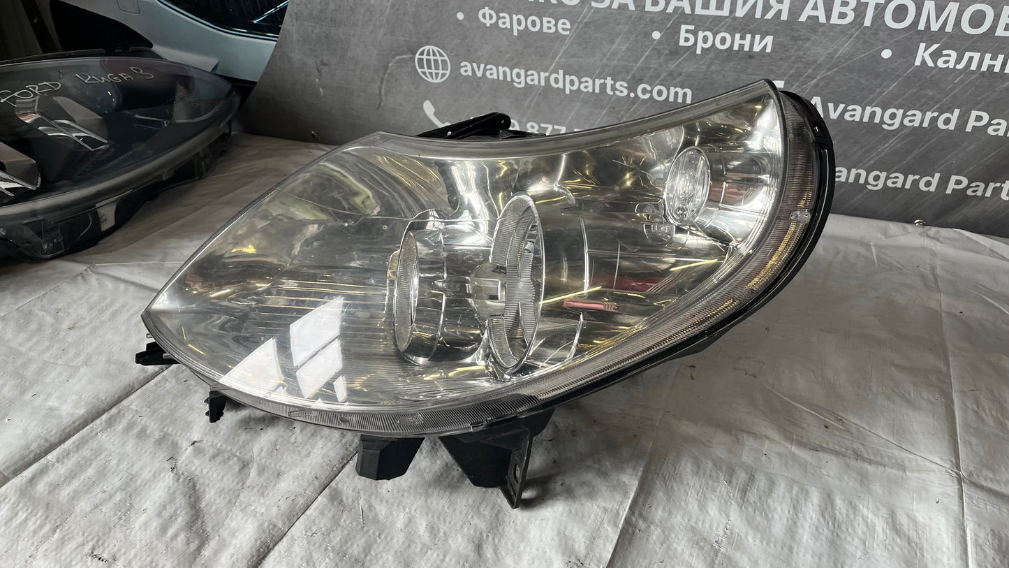 Ляв фар Fiat Ducato 2010-2014