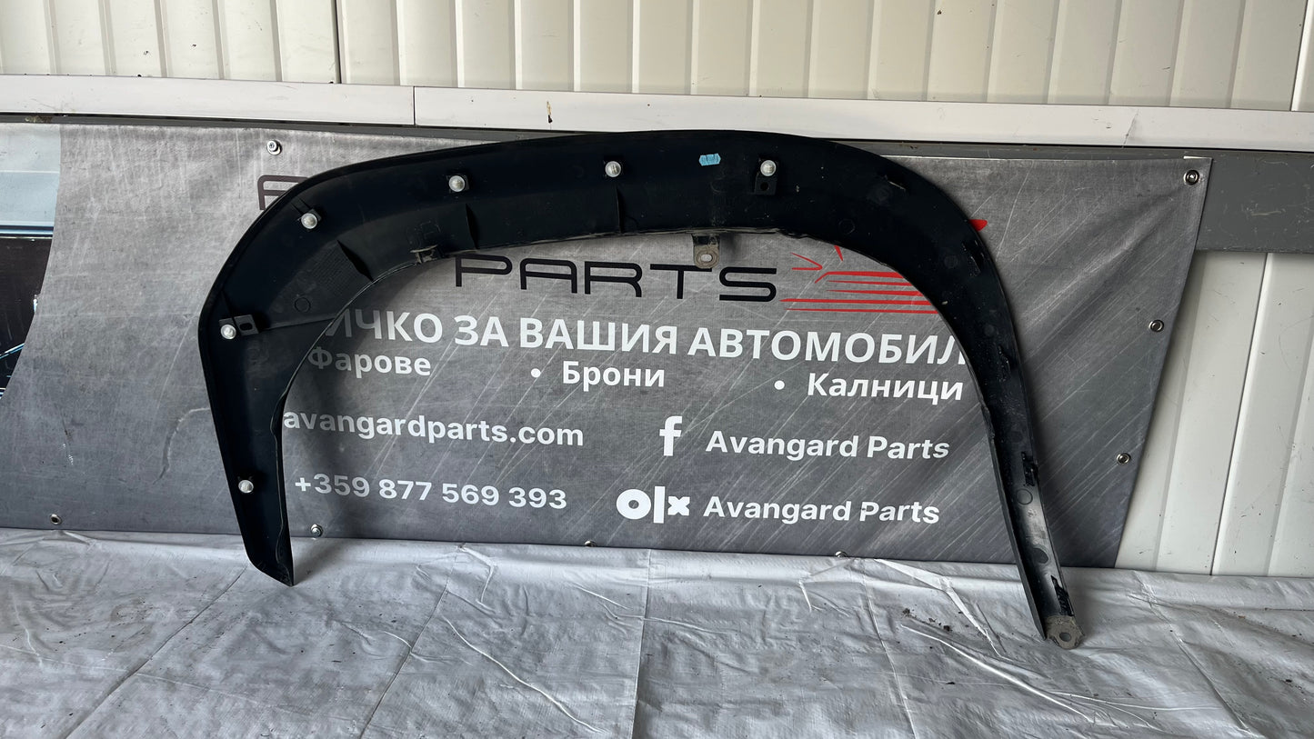 Предна лява вежда Toyota Yaris Cross 2020-