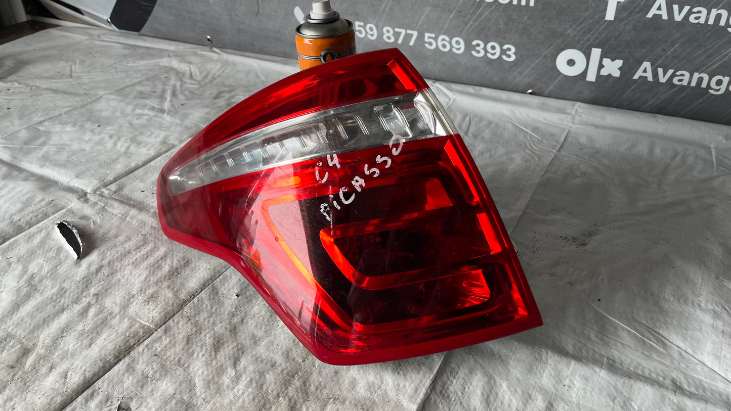 Ляв стоп Citroen C4 Picasso 2006-2010