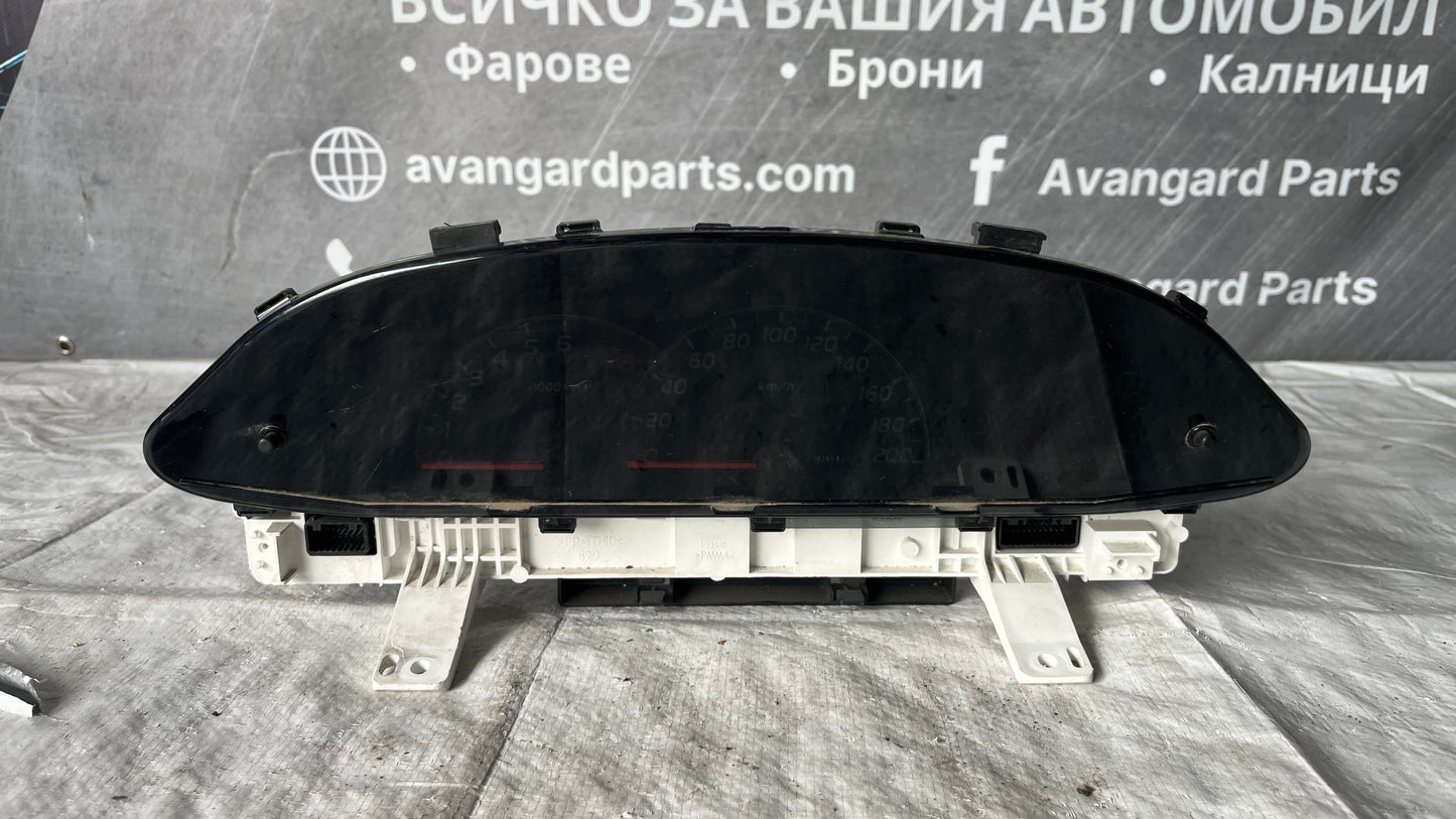 Километраж Toyota Yaris 2006-2011