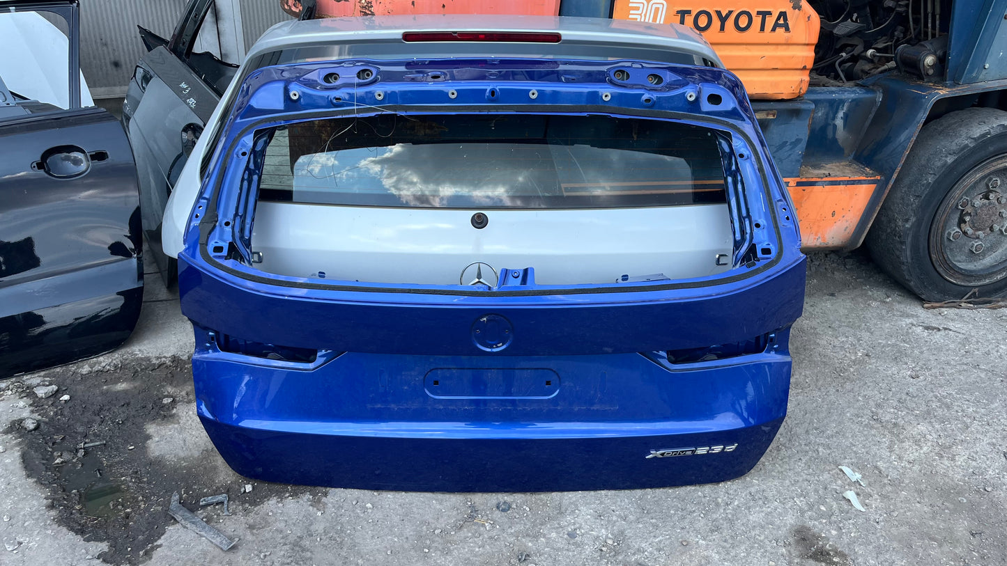 Багажна врата BMW X1 U11 2015-2019