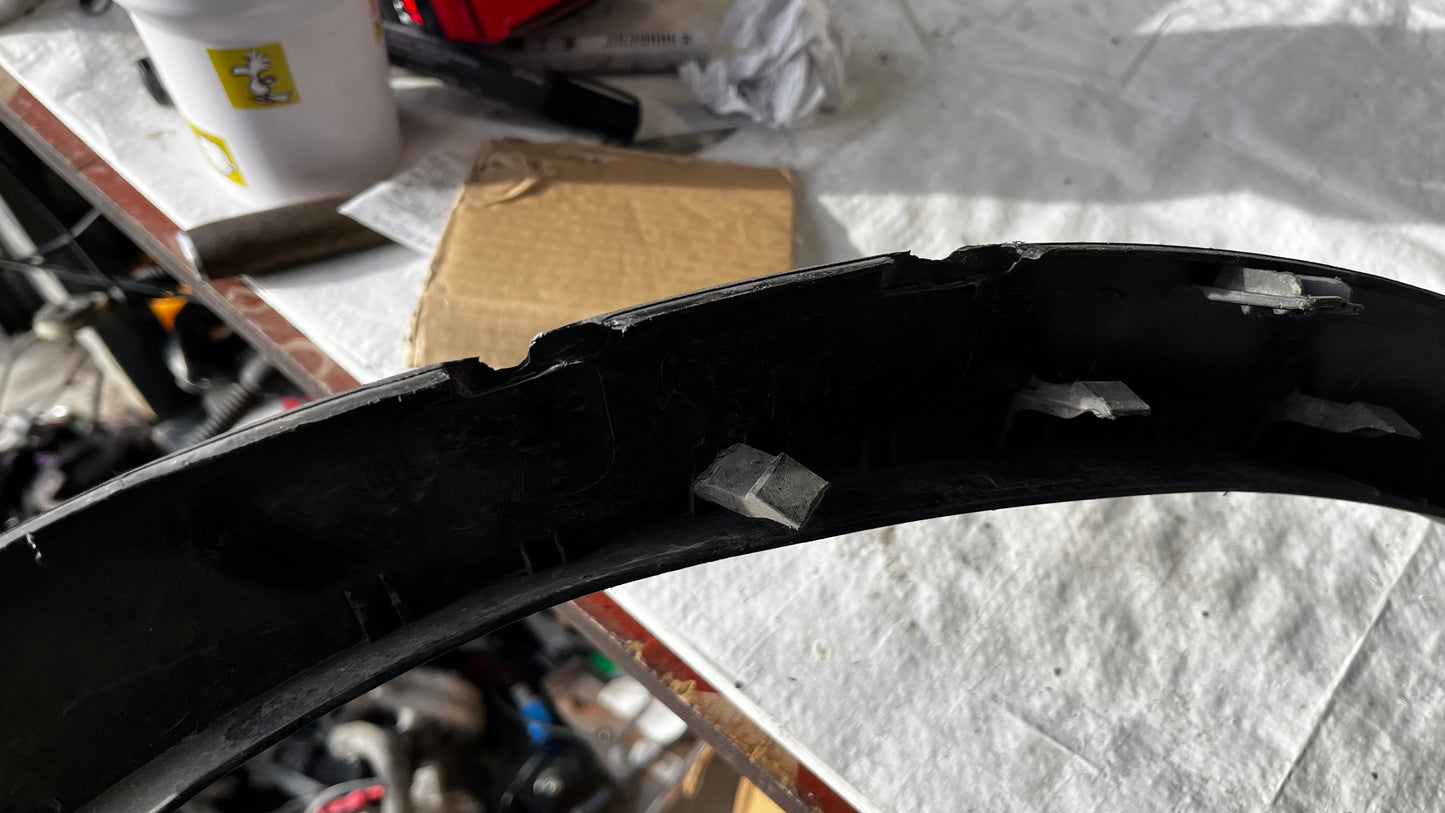 Volkswagen Golf GTi вежда задна лява