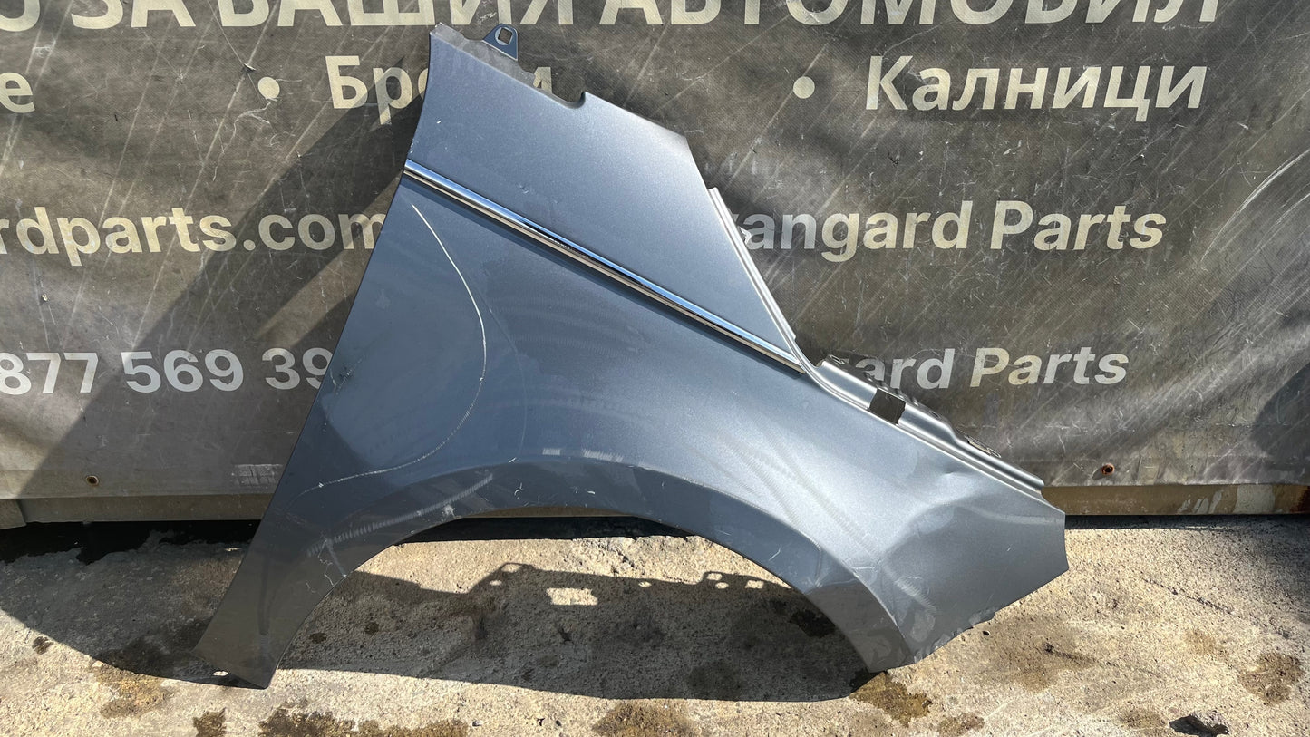 Десен калник Fiat e500 2021-