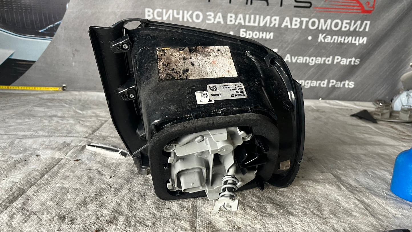 Jeep Renegade десен стоп
