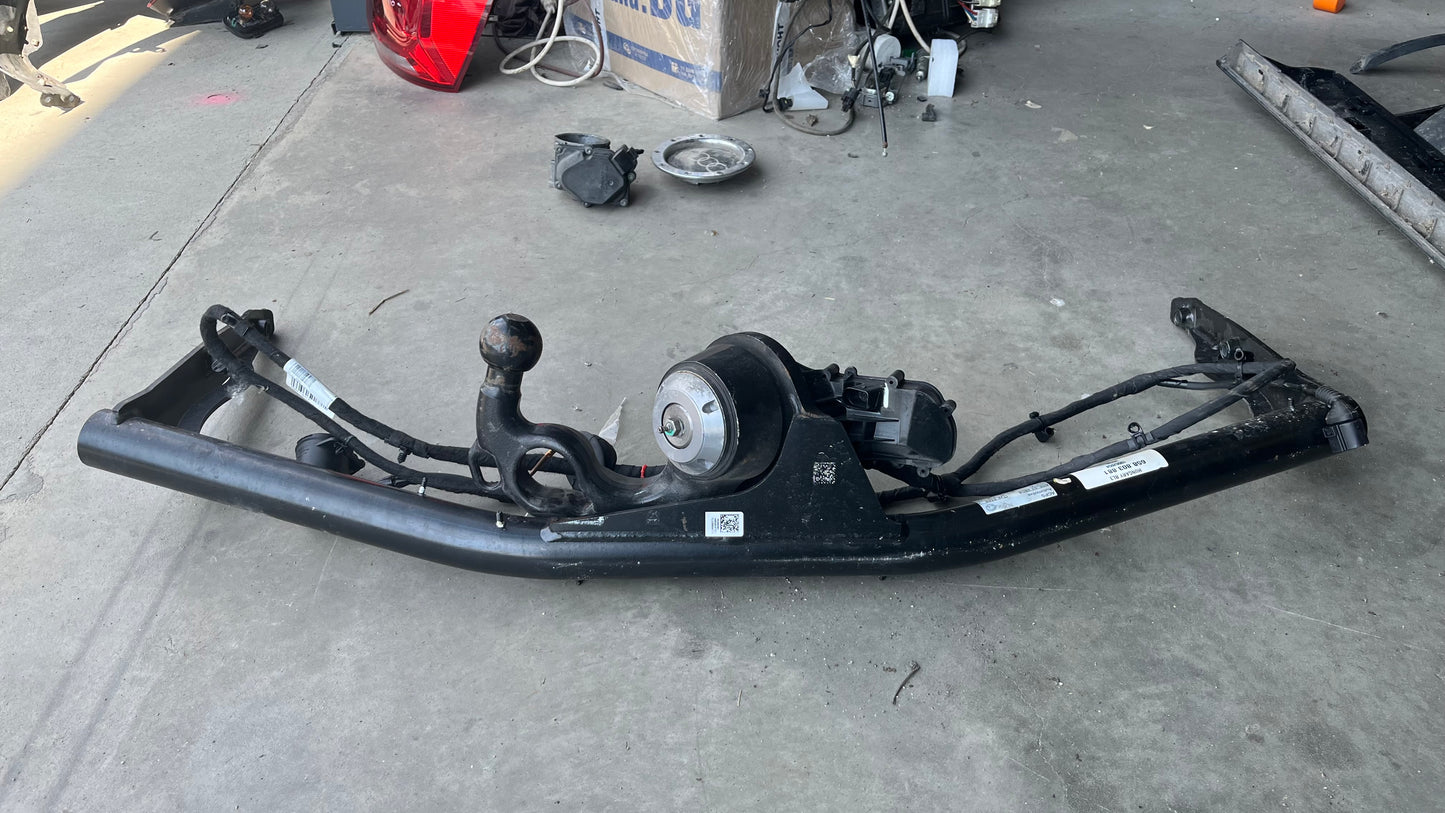 Теглич Skoda Kamiq