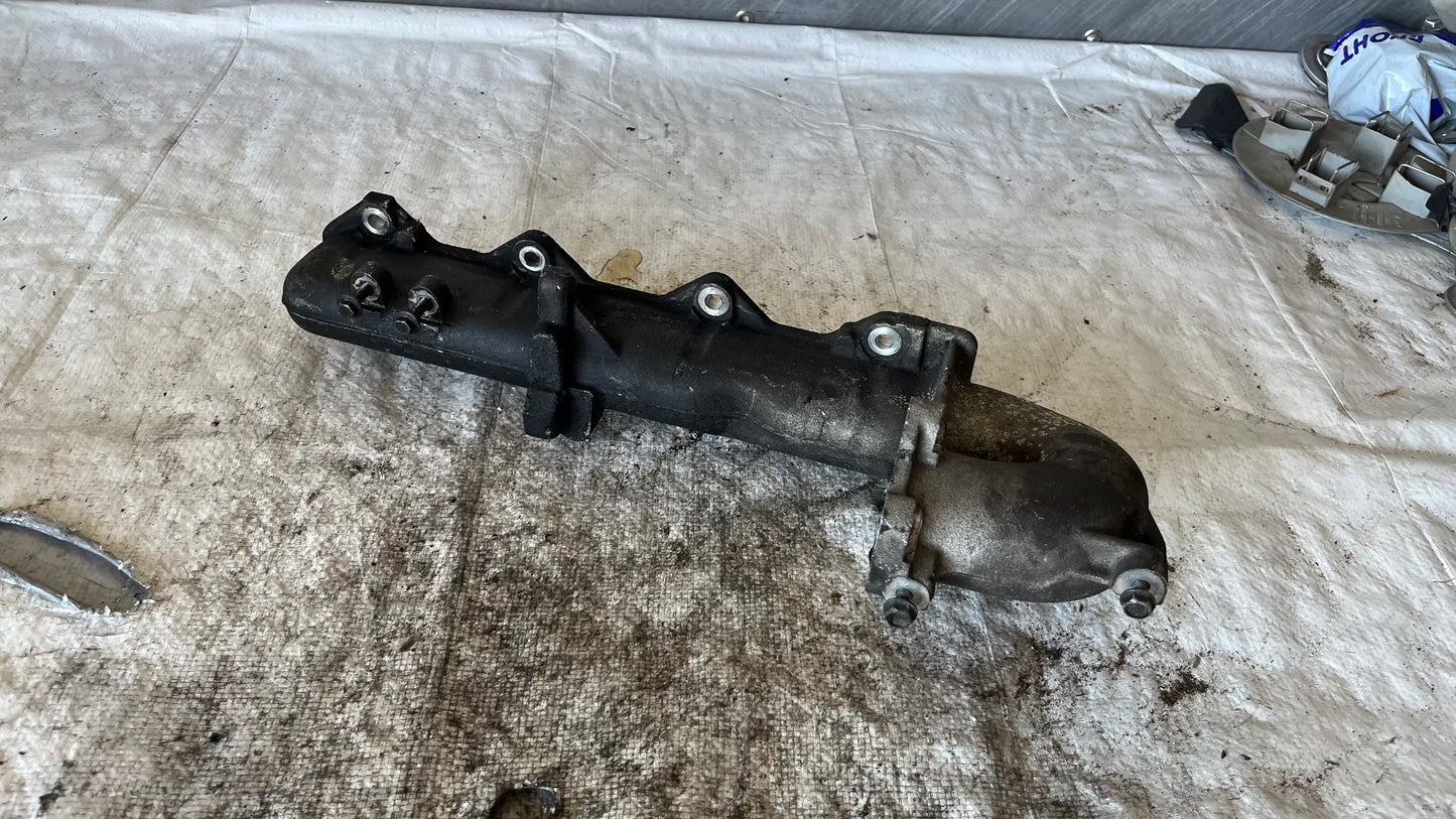 Renault Laguna 2.0 DCi колектор