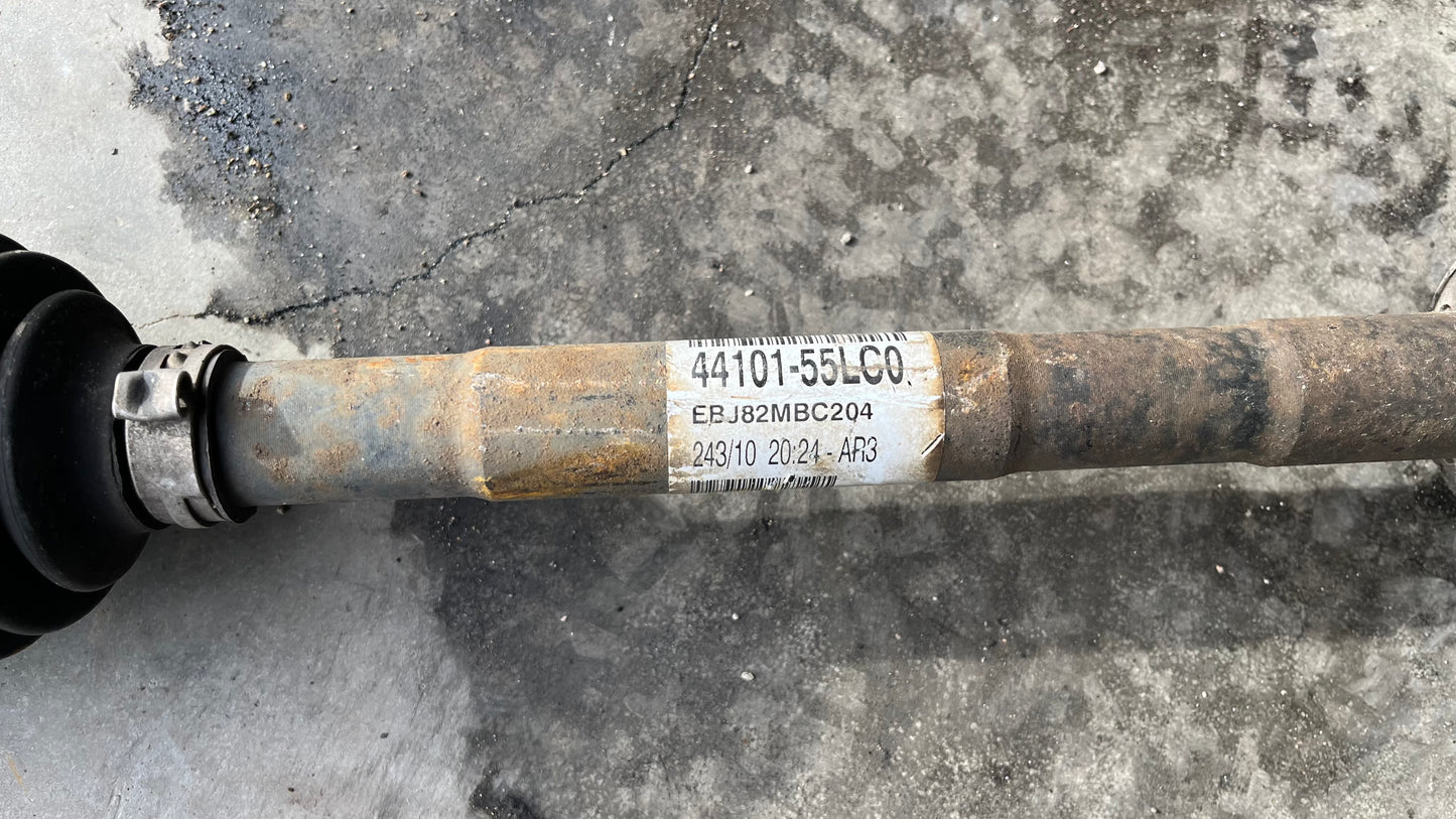 Suzuki SX4 1.6VVT предна дясна полуоска