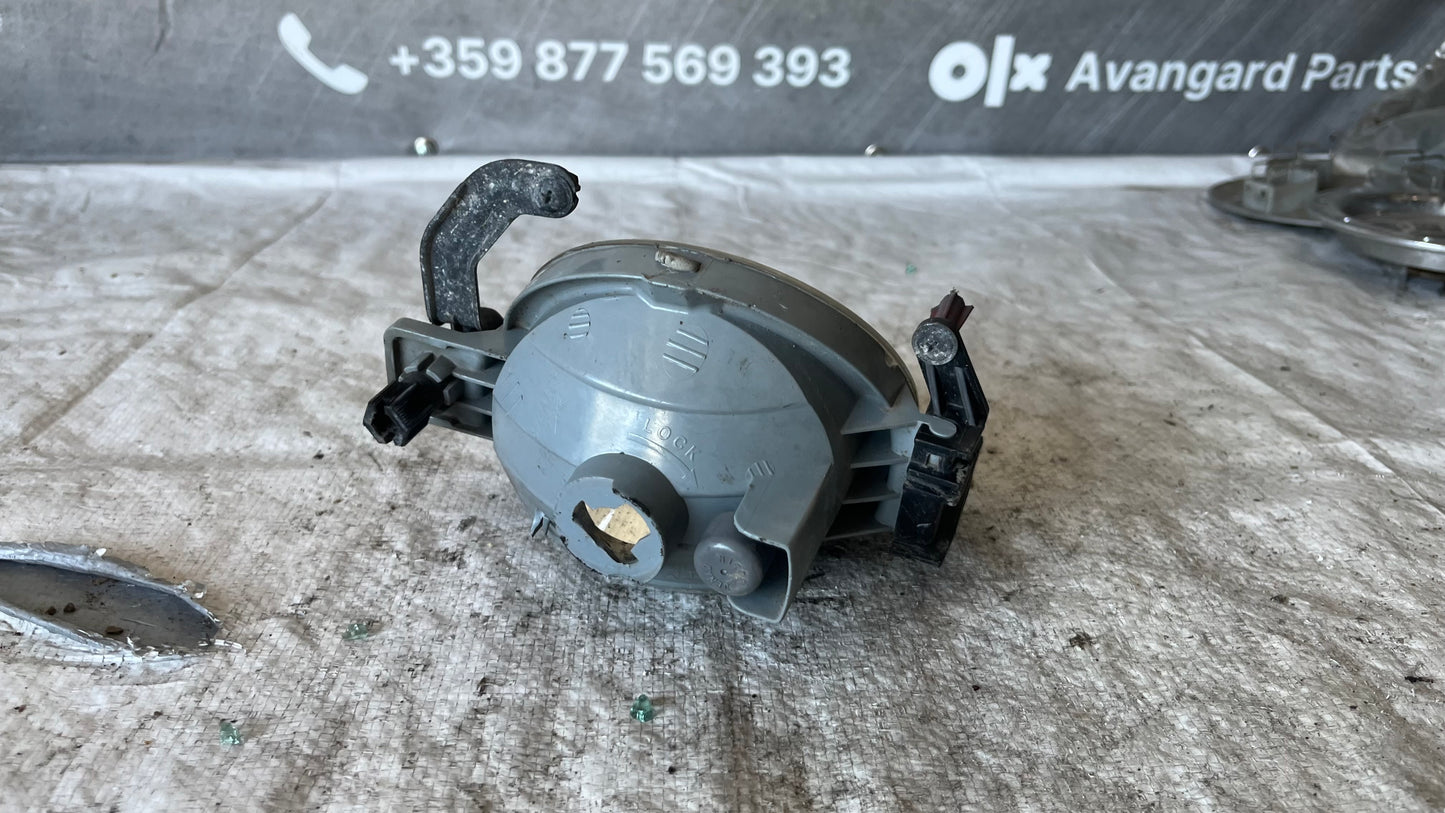 Hyundai i10 ляв халоген