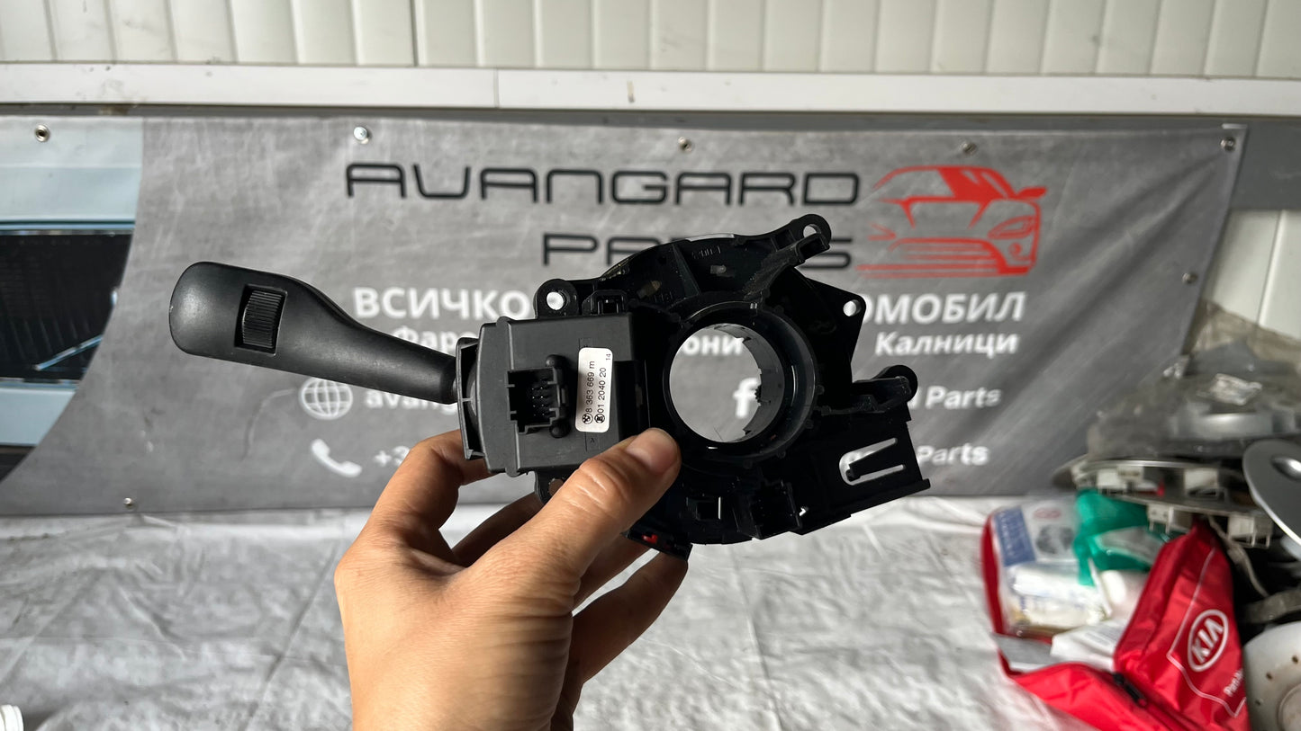 Лостче за чистачки BMW E46