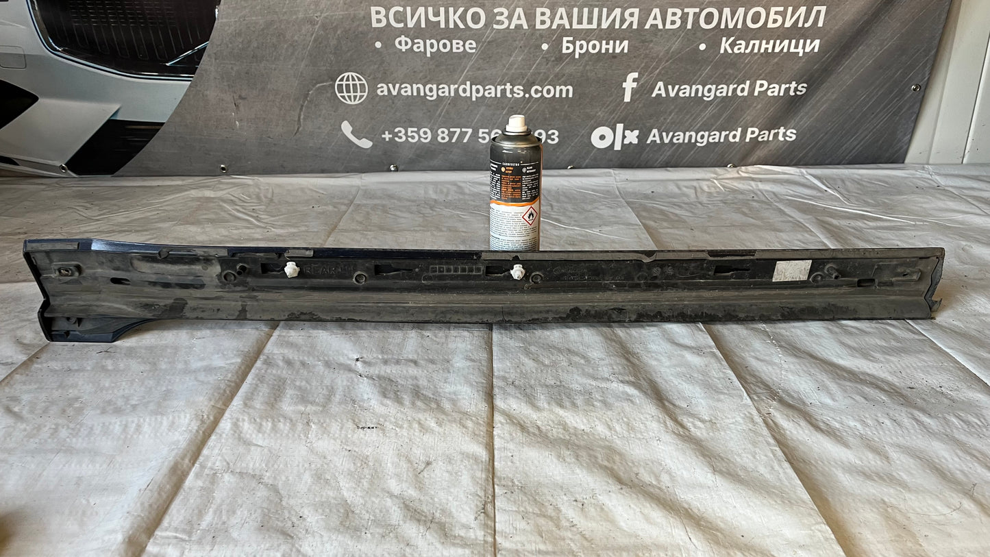 Задна лява декоративна лайстна VW Sharan/ Seat Alhambra