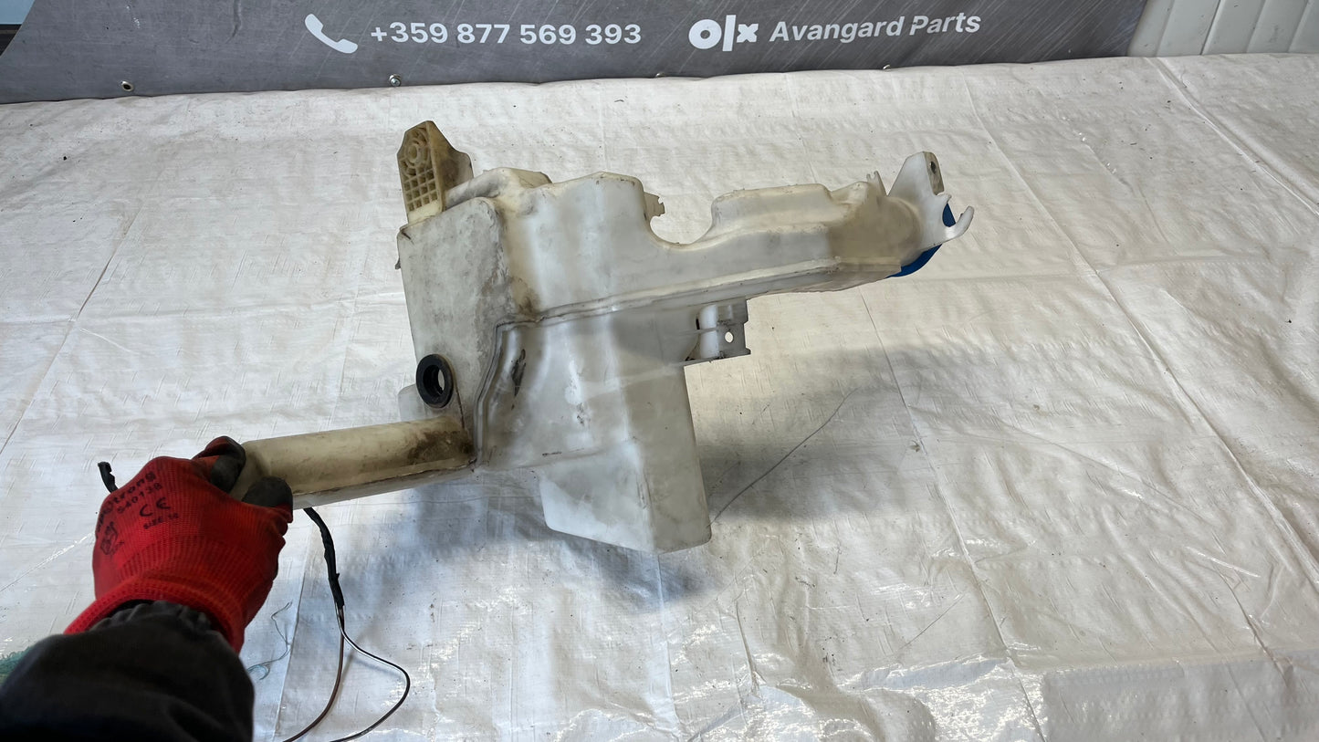 Volkswagen Passat B6 казанче чистачки