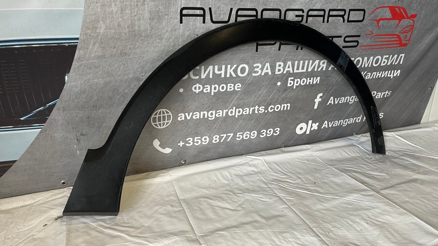 Предна дясна вежда Renault Captur