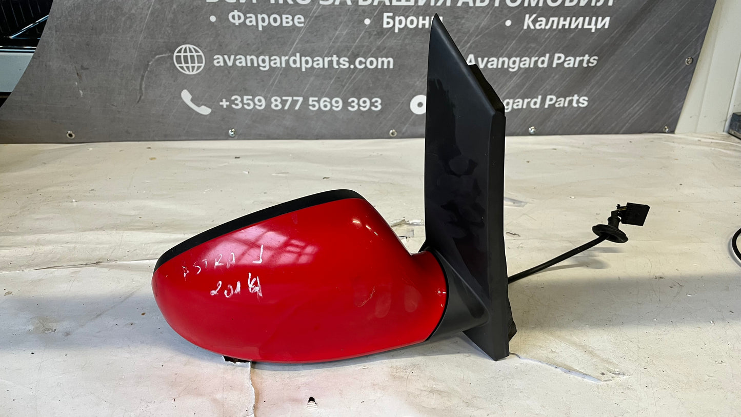 Дясно огледало Opel Astra J 2009-2015