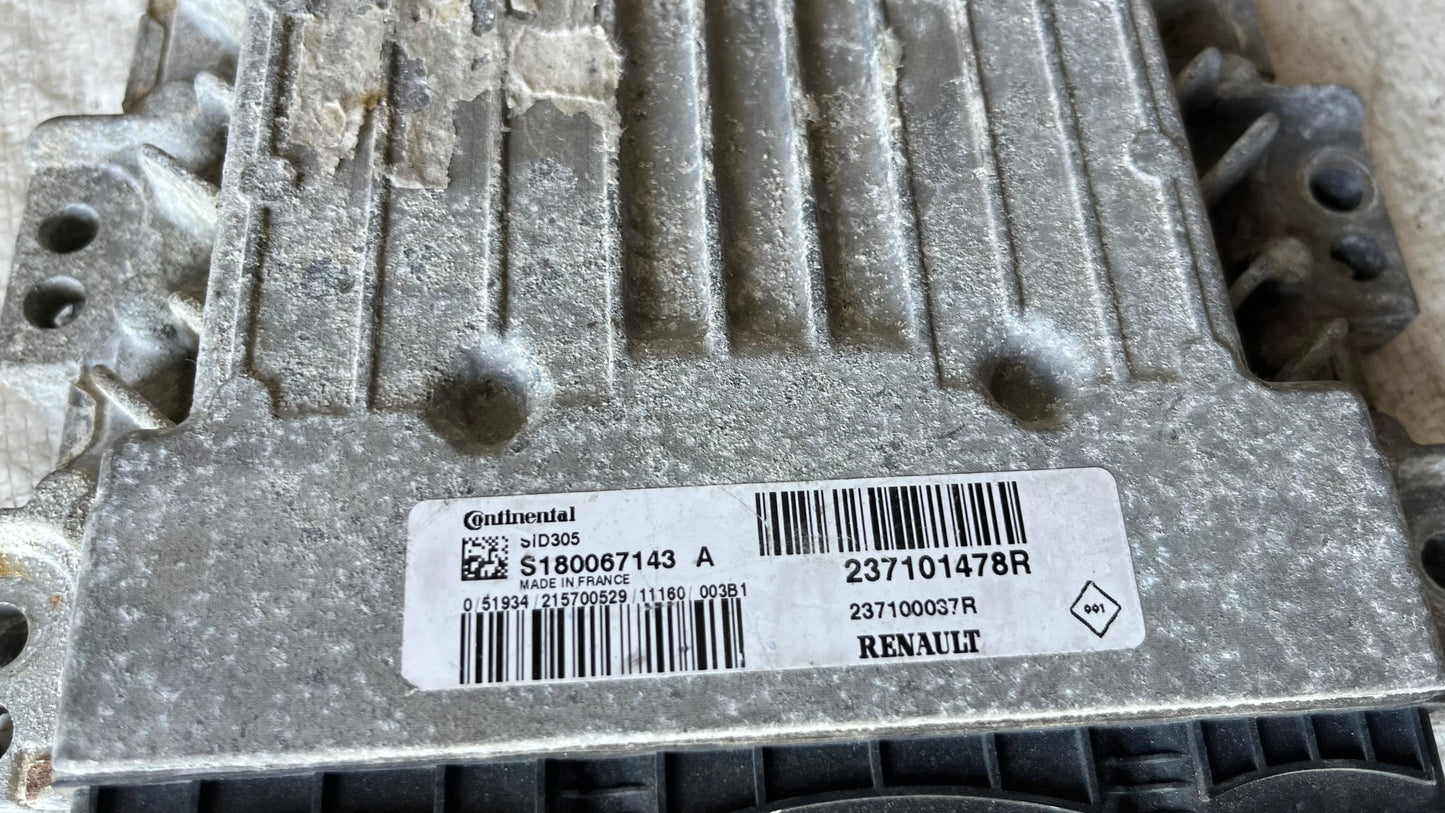 Компютър Renault Megane 1.5
