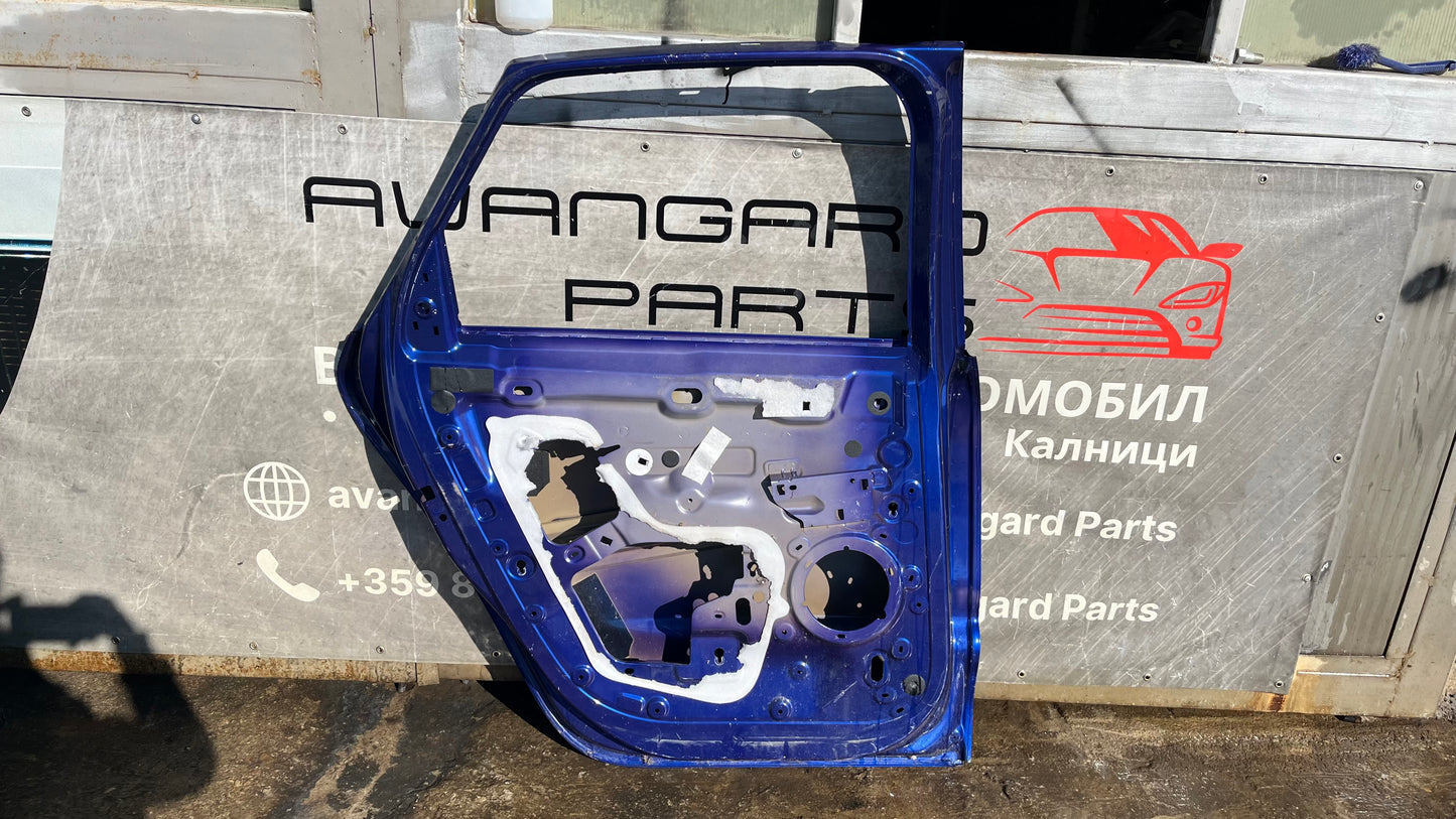 Задна лява врата Citroen C4 Picasso 2 2013-2022