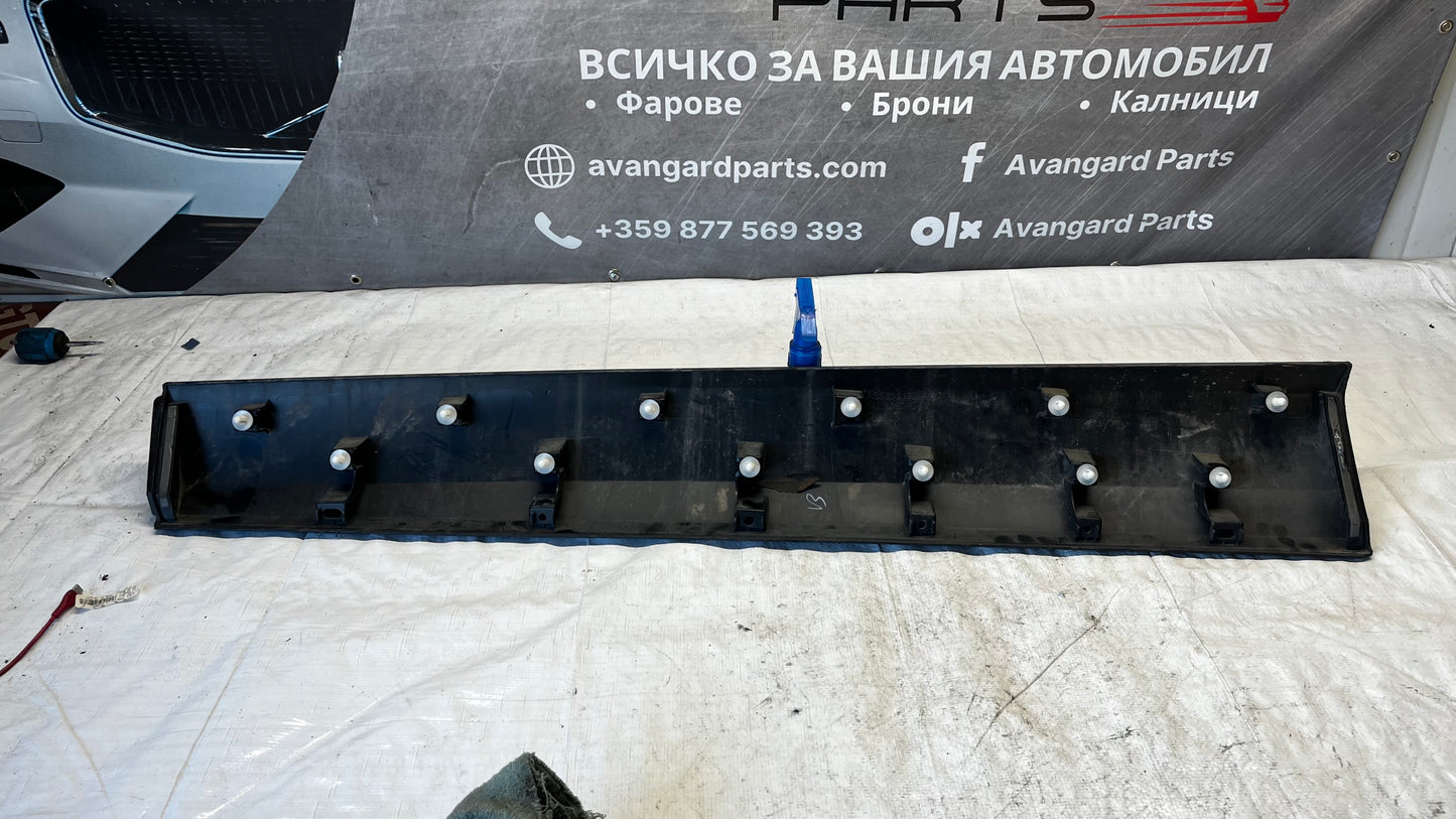 Nissan Qashqai J11 декоративна лайстна предна дясна