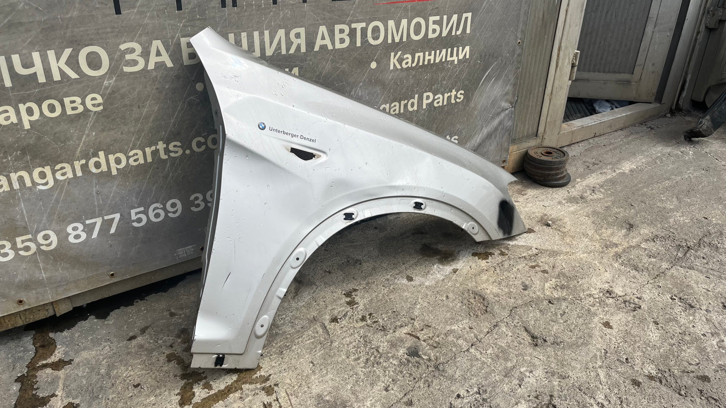 Десен калник BMW X3 F25 2011-2014
