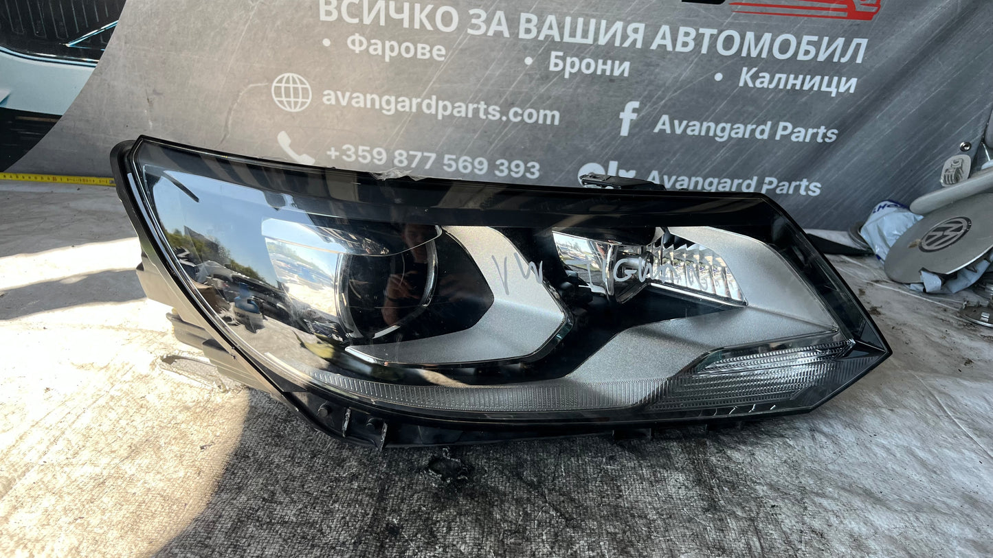 Volkswagen Tiguan десен фар
