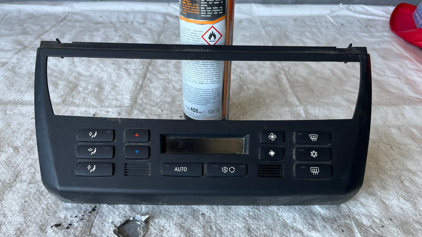 Панел климатроник BMW X3 E83 2003-