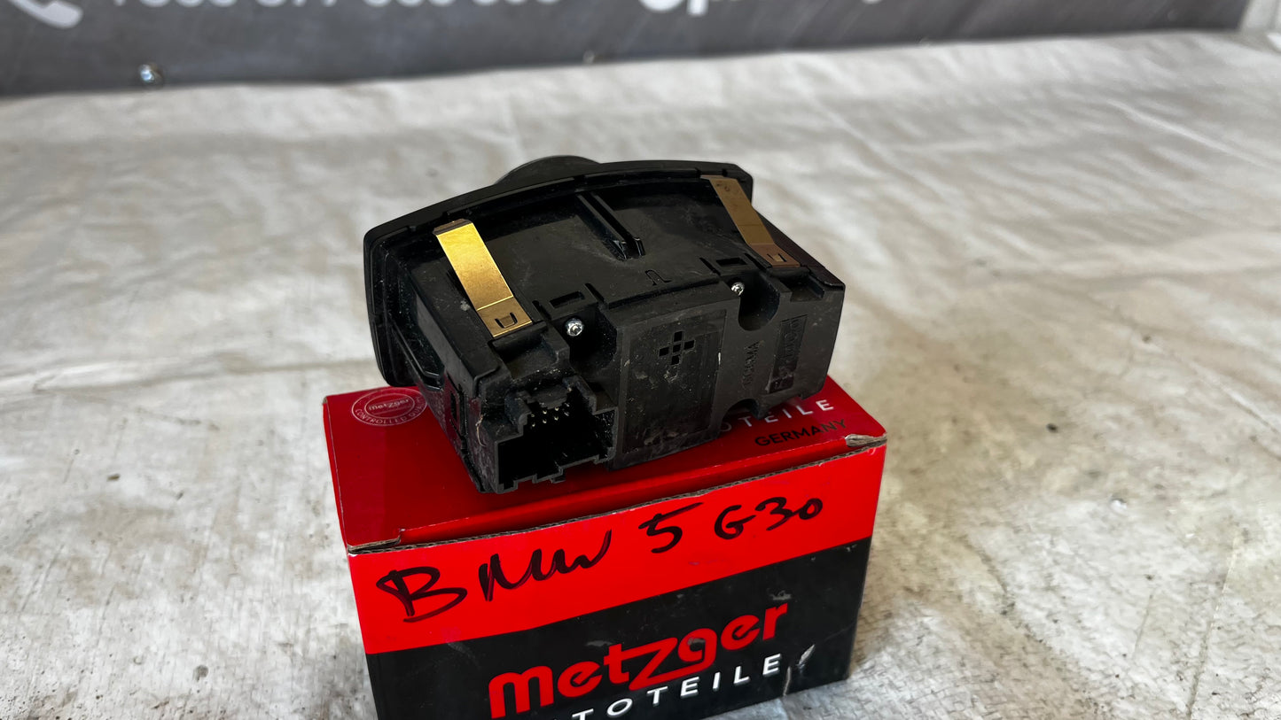 Ford Focus 3 ключ светлини