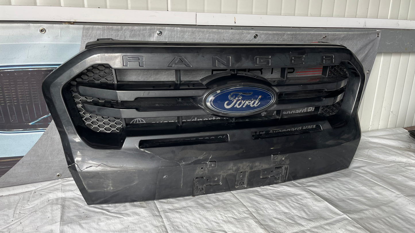 Предна решетка Ford Ranger 2019-2023