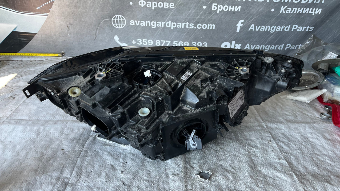 BMW M3 M4 G22,G26,G80,G82 ляв фар