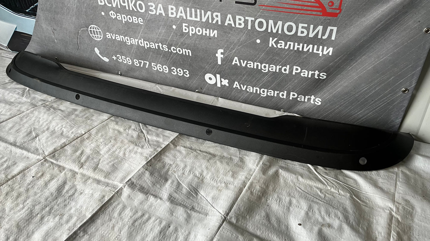 Дифузьор Mercedes C W205 (2014-2021)