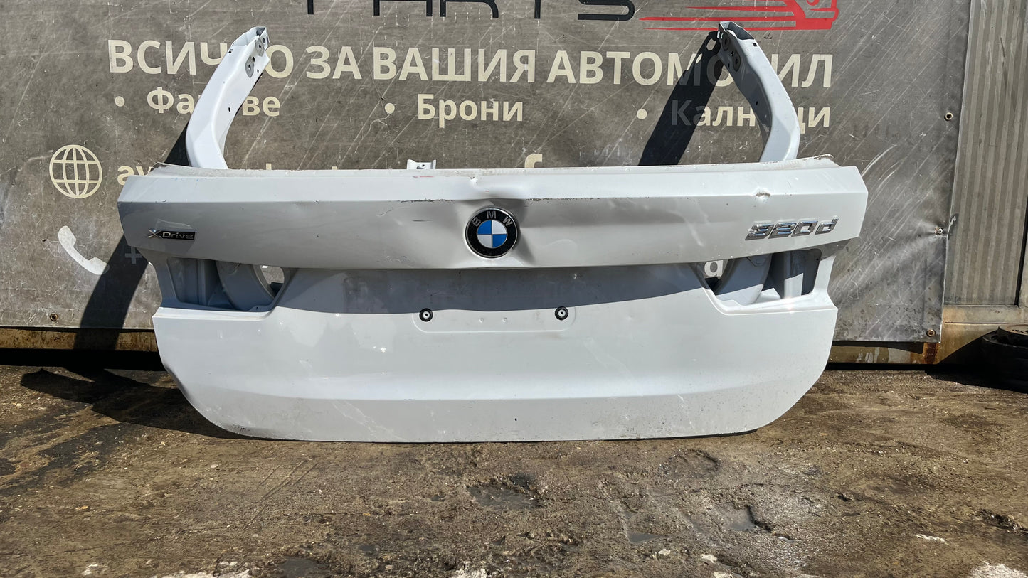 Багажна врата BMW 3 F30 (2012-2019)