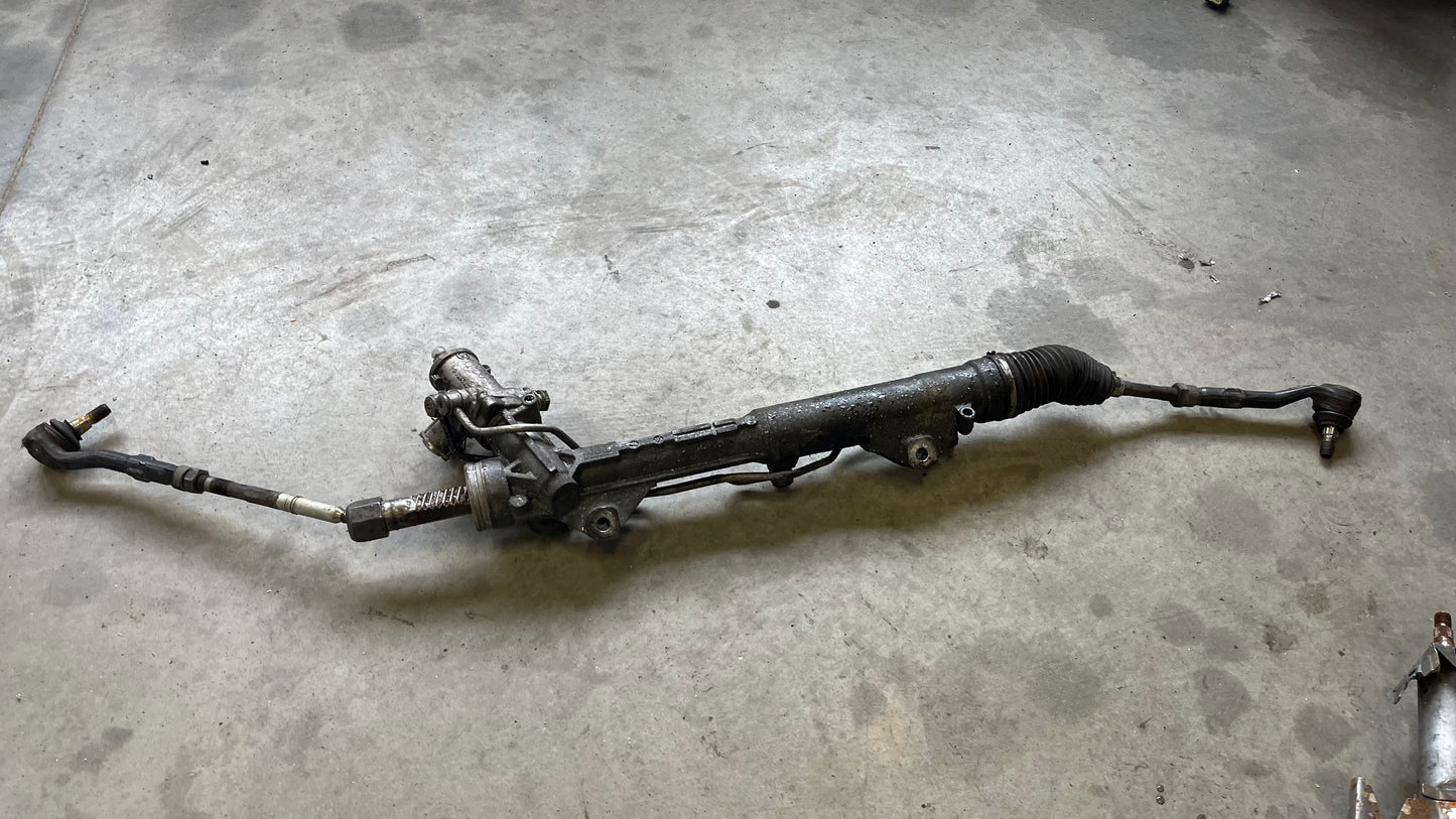 BMW 5 E60/E61 кормилна рейка