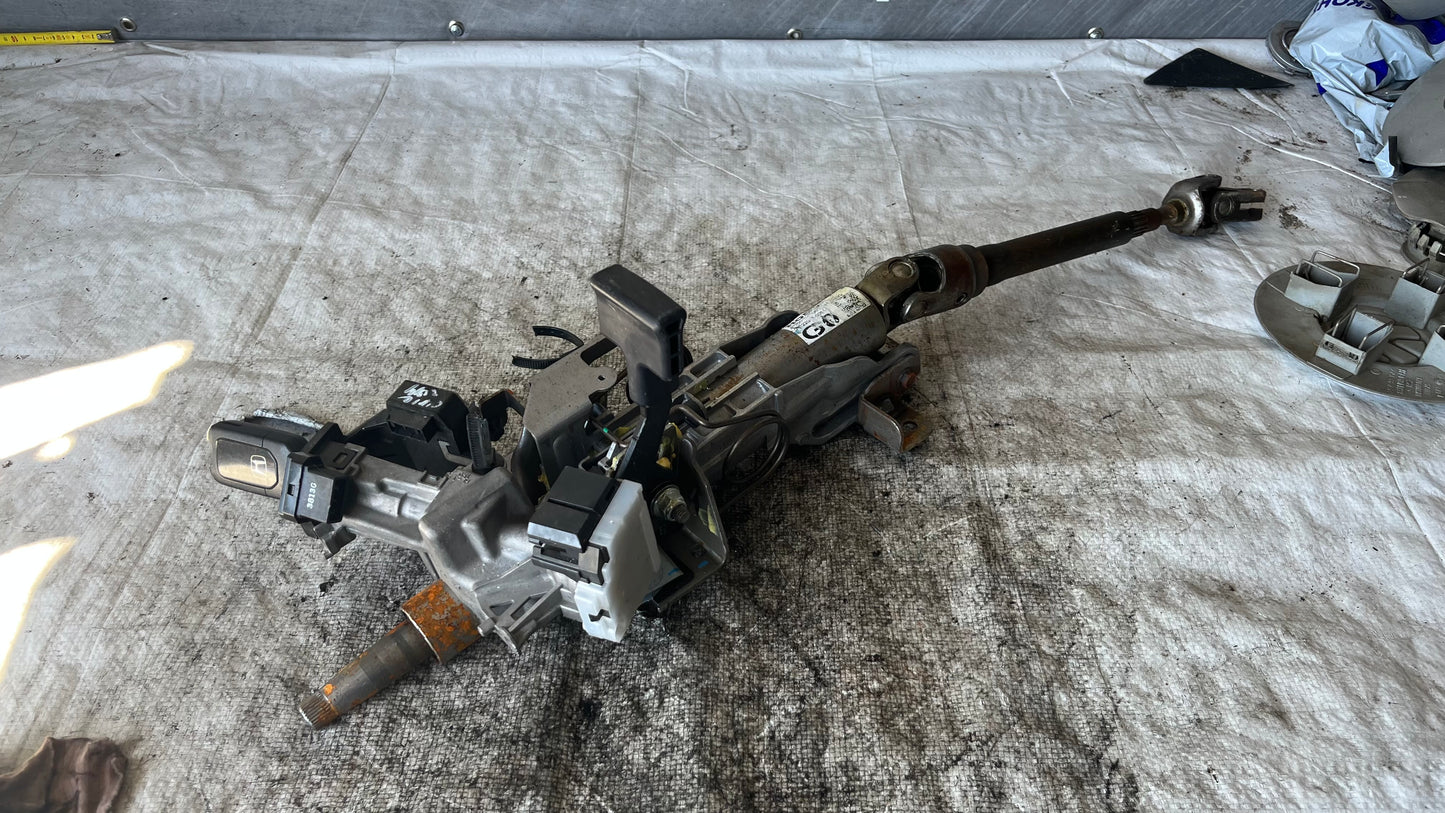 Honda Civic 6 кормилна рейка