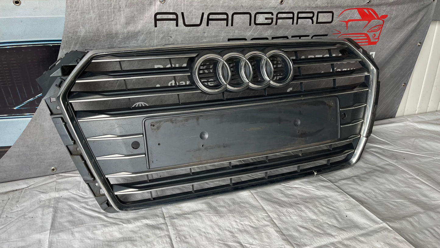 Предна решетка Audi A4 S4 (2017-2019)