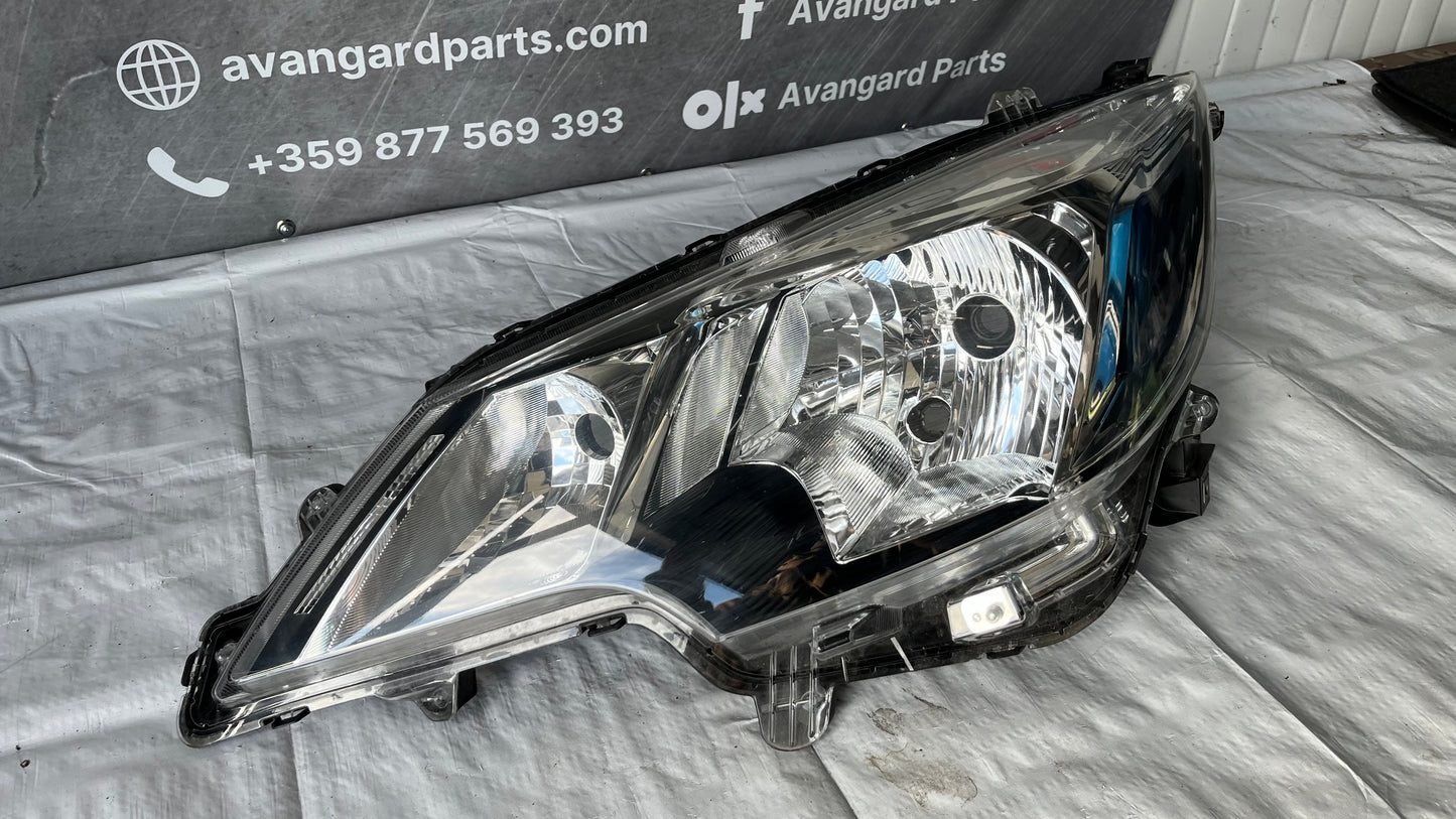Ляв фар Mitsubishi Spacestar 2 Lift 2020-