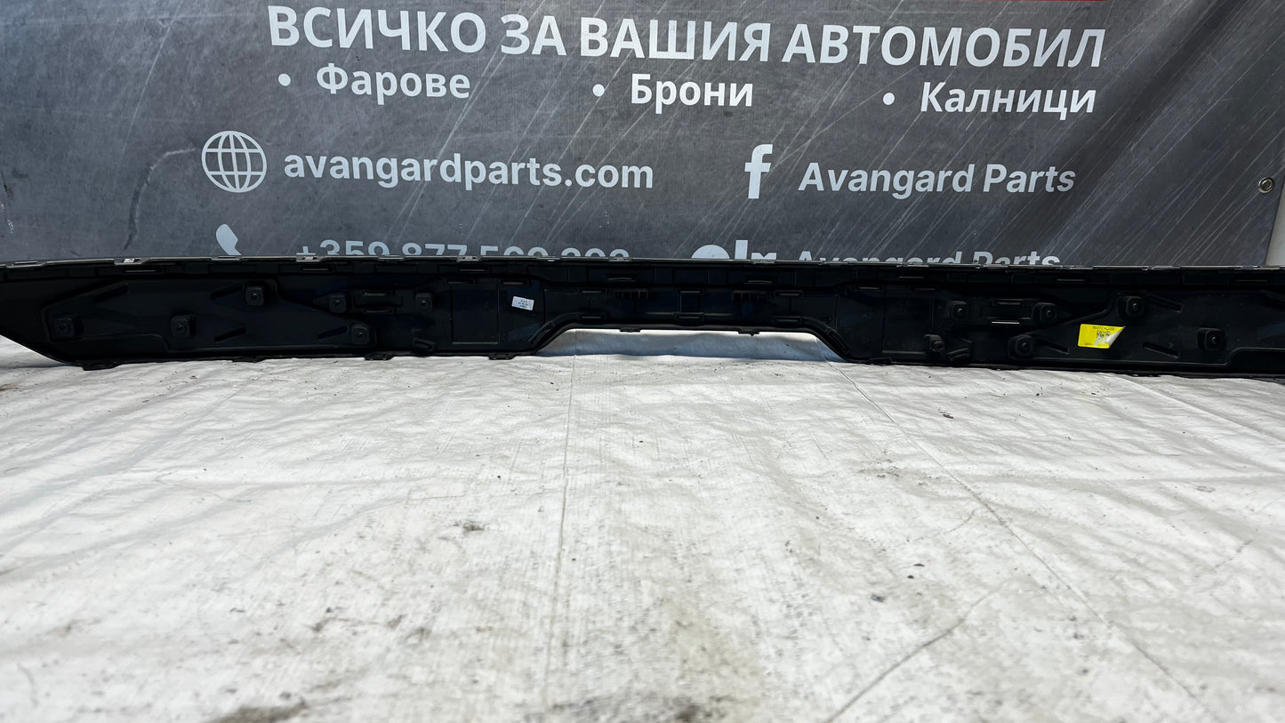 Kia Niro 2 EV 2022- добавка към предна броня