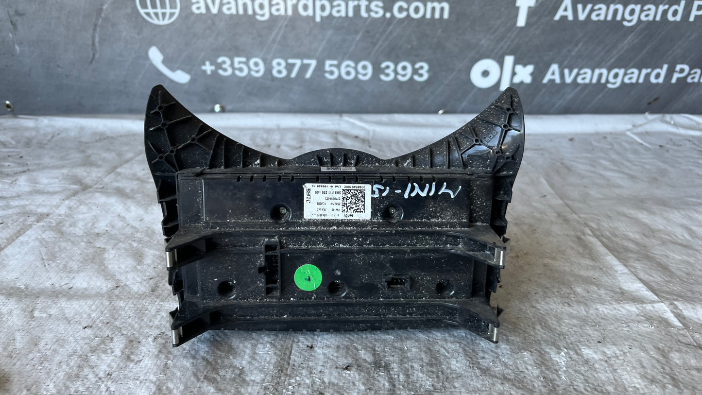 Панел климатик Mini Cooper S