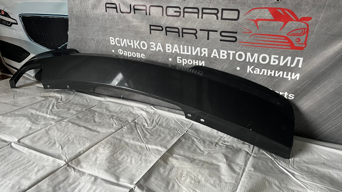 Дифузьор BMW 5 F10/F15 2009-2013