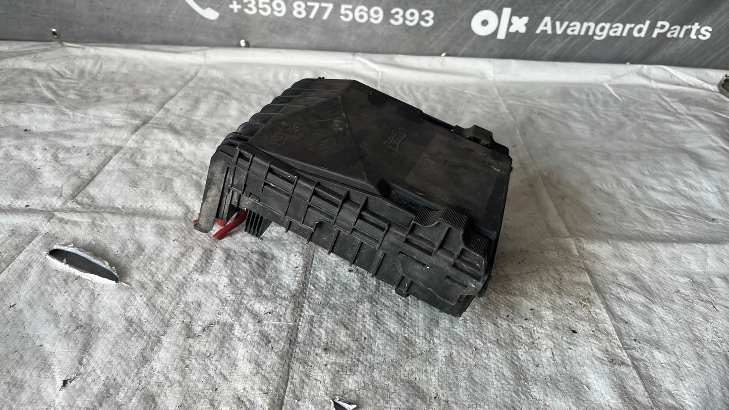Бушониера Volkswagen Golf 5