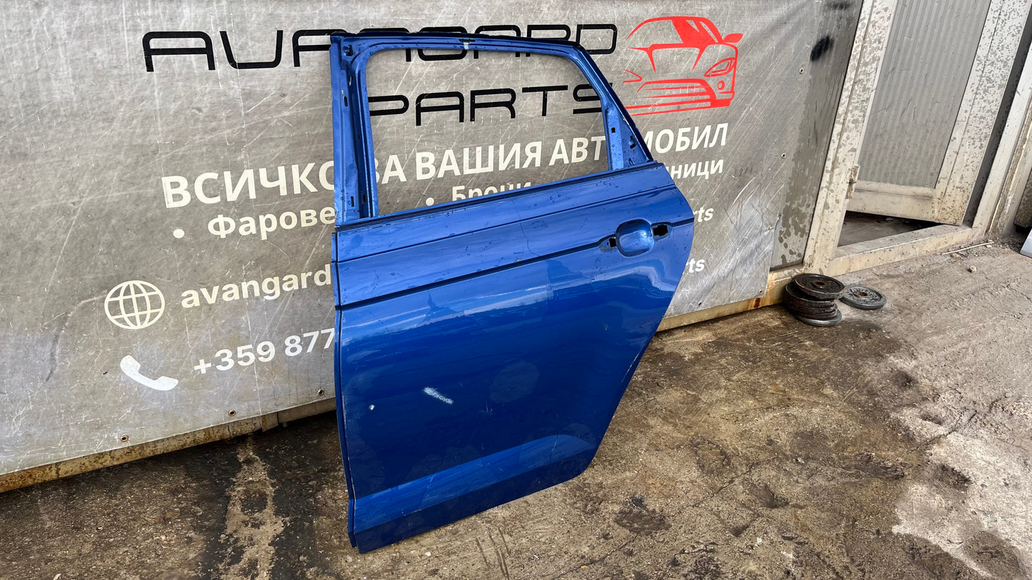Задна лява врата VW Polo