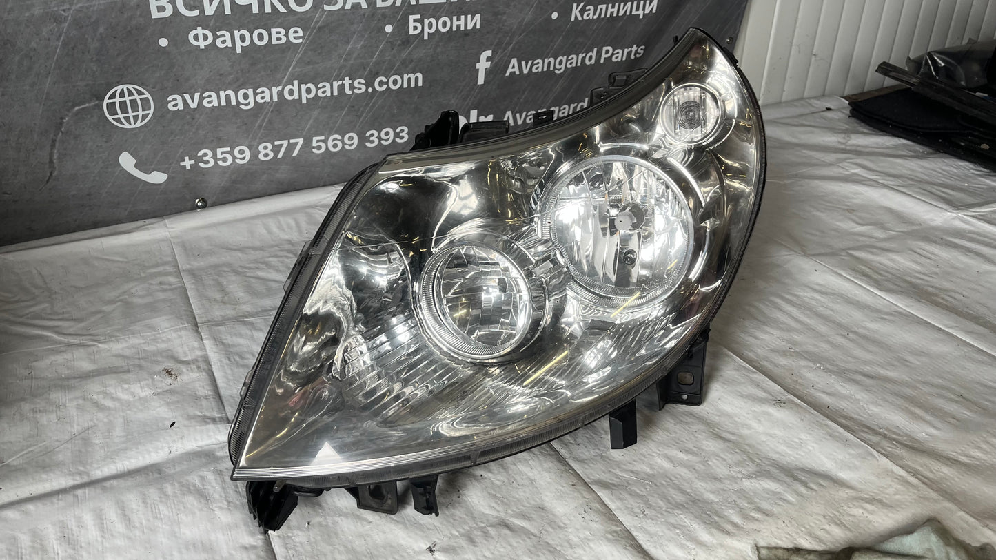 Ляв фар Fiat Ducato 2010-2014