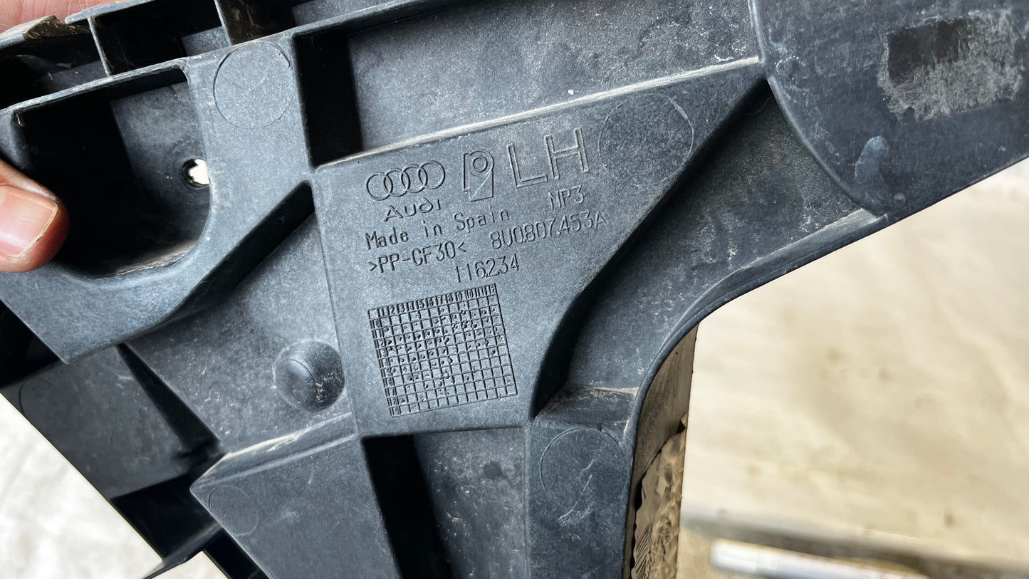 Audi Q3 8U държач задна броня